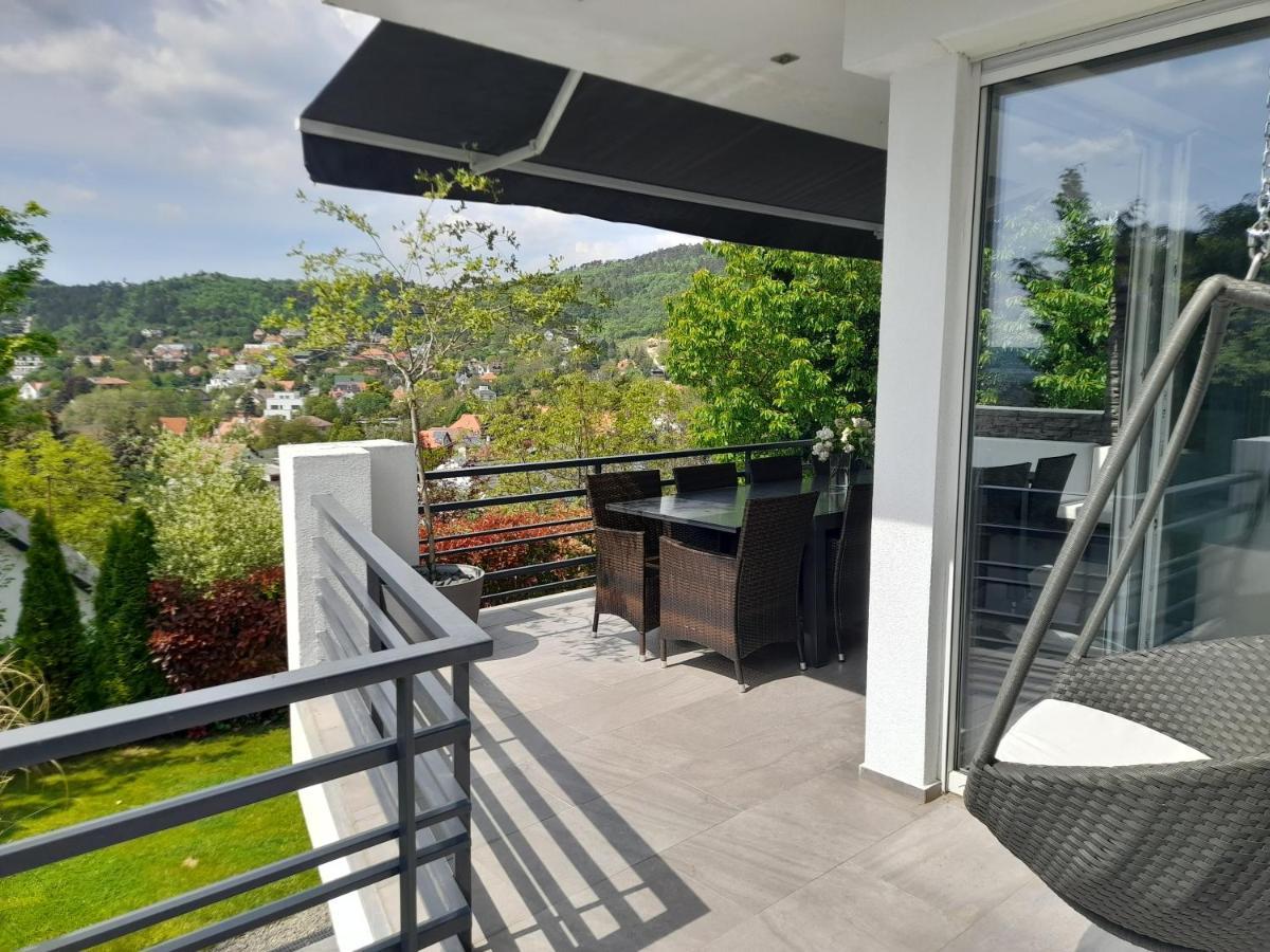 Private Family Villa Будаорш Экстерьер фото