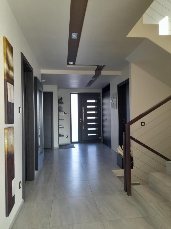 Private Family Villa Будаорш Экстерьер фото